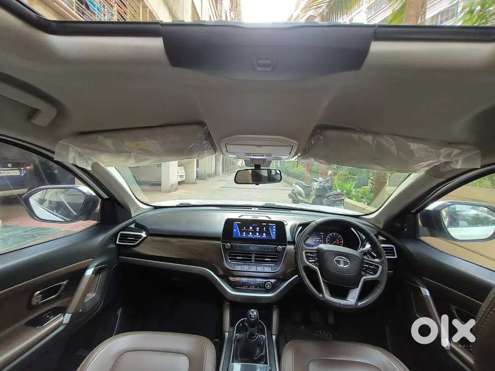 Tata Harrier 2019 Diesel Sunroof