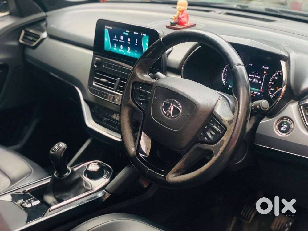 Tata Safari 2.0 Xz Plus Dark Edition, 2022, Diesel