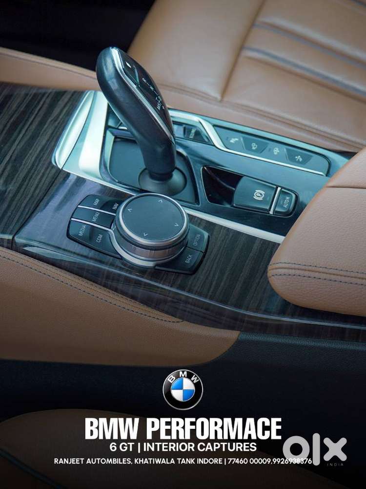 Bmw 6 Series 2.0 Gt 620d Luxury Line, 2019, Diesel