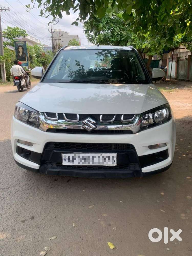 Maruti Suzuki Vitara Brezza Vdi, 2019, Diesel