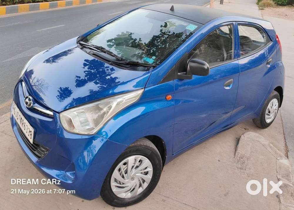 Hyundai Eon D-lite +, 2012, Petrol