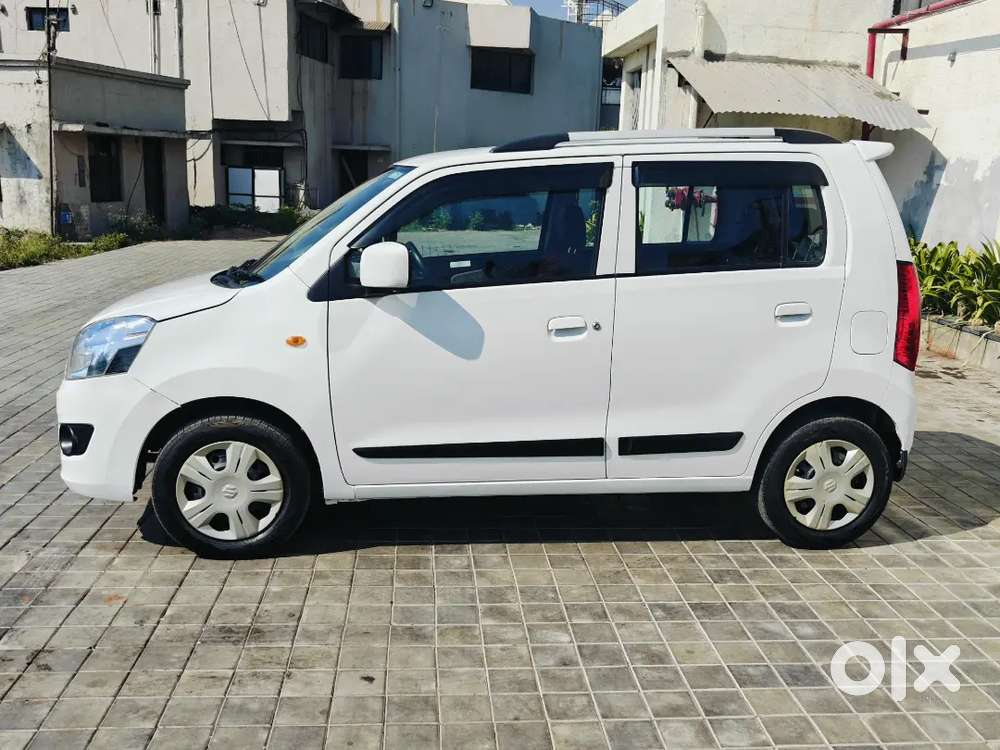 Maruti Suzuki Wagon R Vxi Automatic 2016