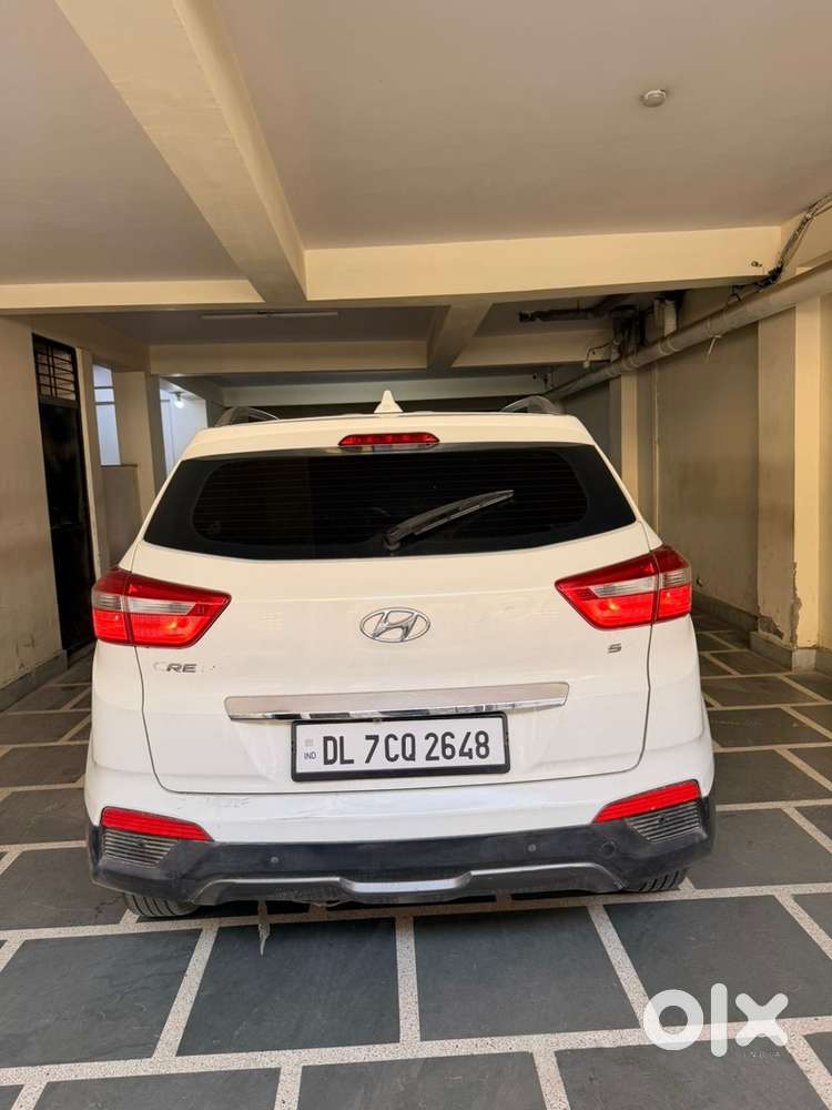 Hyundai Creta Petrol 2018