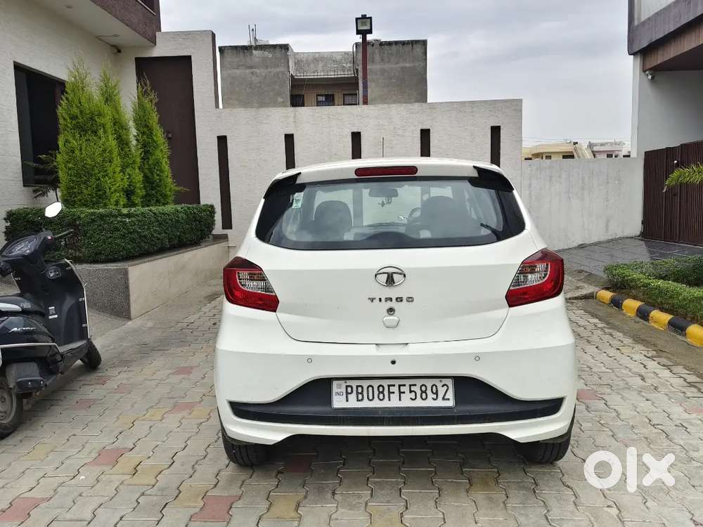 Tata Tiago 2023 Petrol (well Maintained)