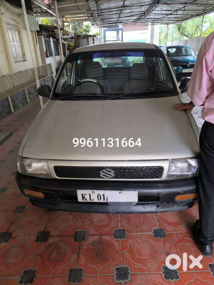 Maruti Suzuki Zen Estilo Lx Bsiv, 2002, Petrol