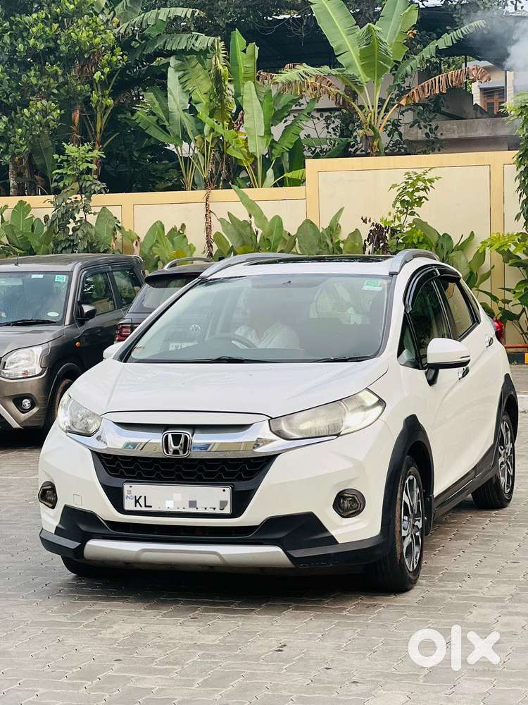 Honda Wr-v 1.5 Vx I-dtec, 2019, Diesel