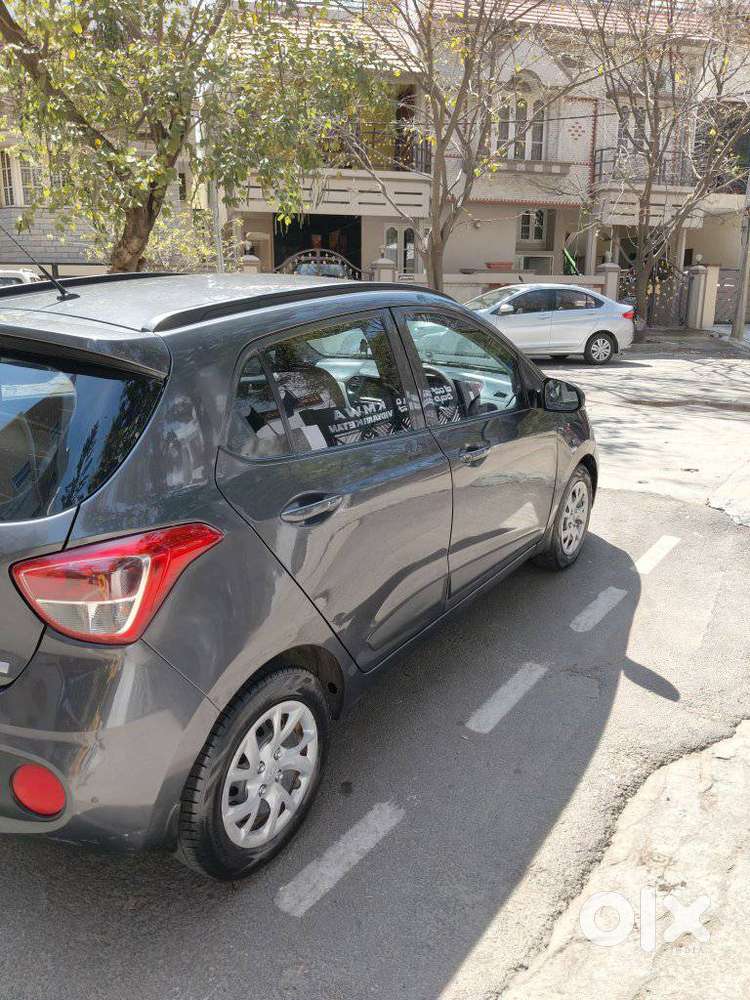 Hyundai Grand I10 Sportz 1.2 Kappa Vtvt, 2019, Petrol
