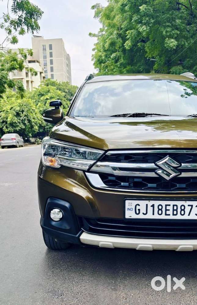 Maruti Suzuki Xl6 1.5 Zeta At, 2024, Petrol