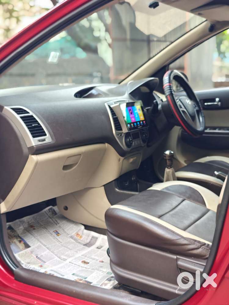 Hyundai I20 Sportz 1.2 Bs-iv, 2010, Petrol