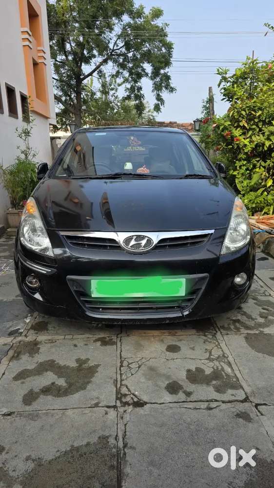 Hyundai I20 Sportz 2010