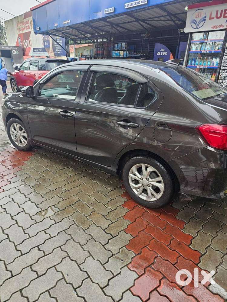 Honda Amaze Vx Petrol 2018