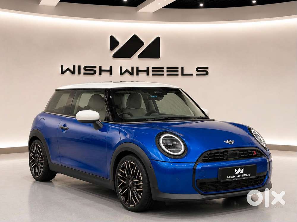 Mini Cooper S 3-door, 2025, Petrol