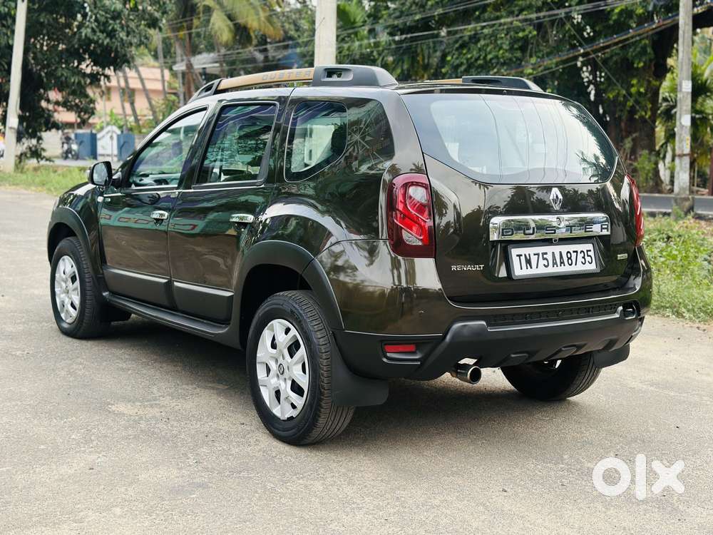 Renault Duster Adventure Edition 85ps Rxe, 2017, Diesel
