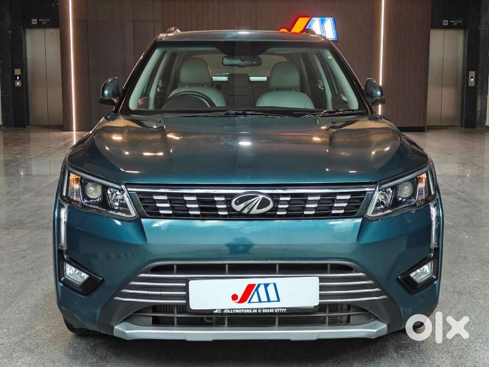 Mahindra Xuv300 W8 Amt Optional Diesel, 2021, Diesel
