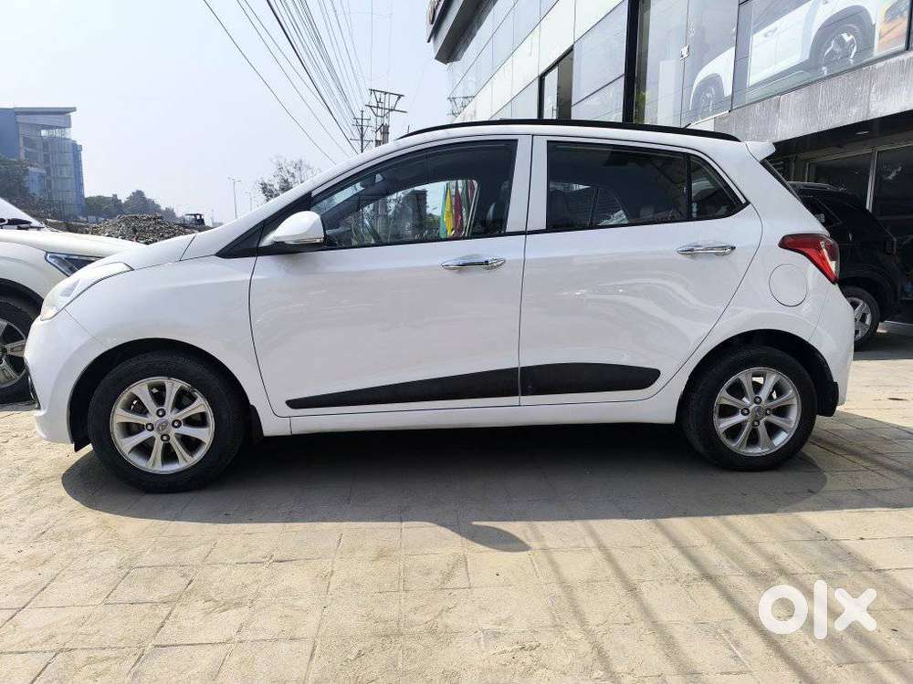 Hyundai Grand I10 Asta 1.2 Vtvt, 2014, Petrol