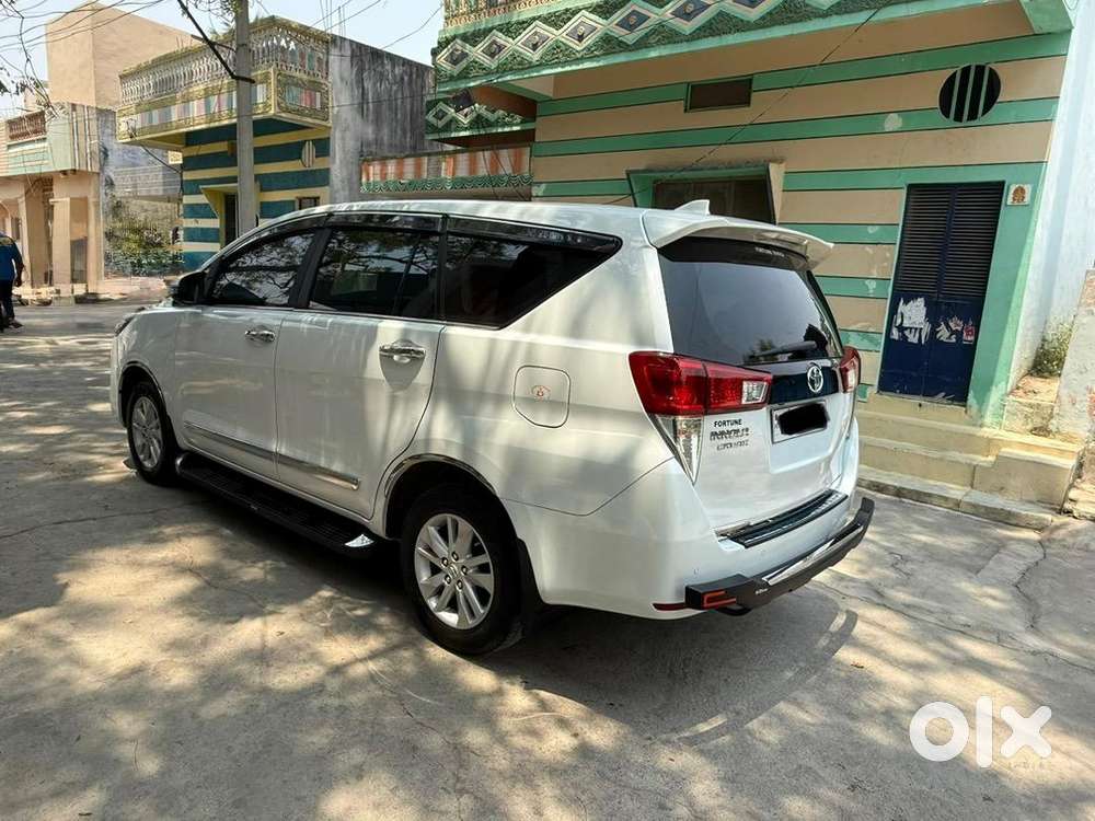 Toyota Innova Crysta 2023 Only 35,000 Drive Onlydiesel Well Maintained