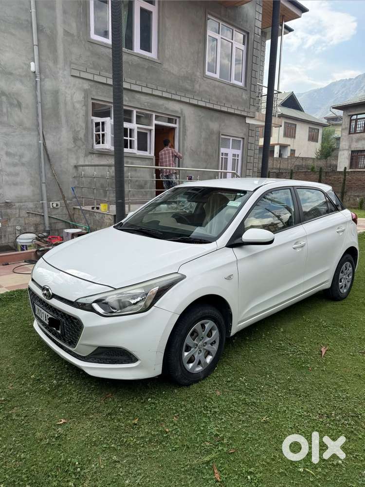 Hyundai Elite I20 2017 Model
