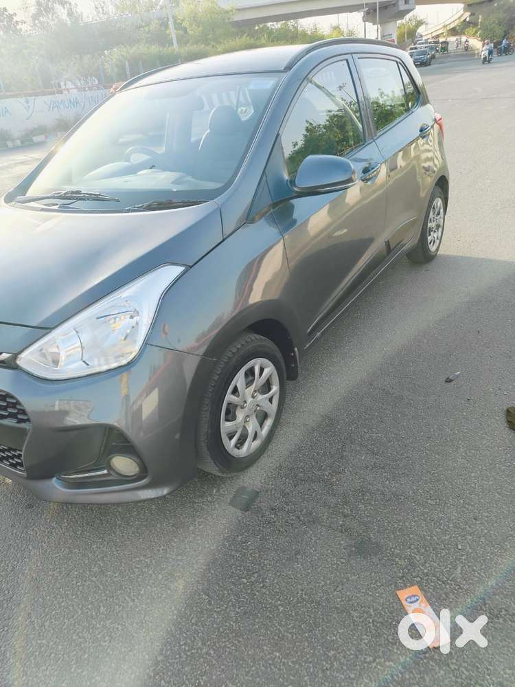 Hyundai Grand I10 Sportz(o) 1.2 Mt, 2017, Petrol