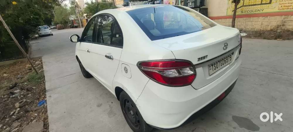 Tata Zest Revotron 1.2t Xms, 2017, Petrol
