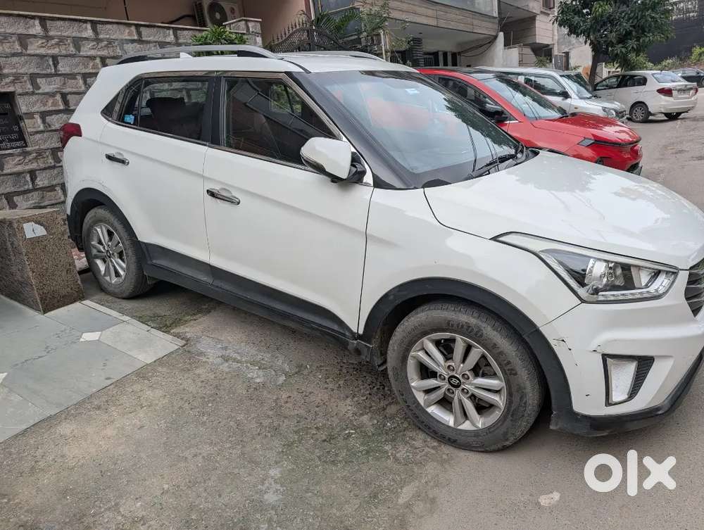 Hyundai Creta Sx Petrol 2016
