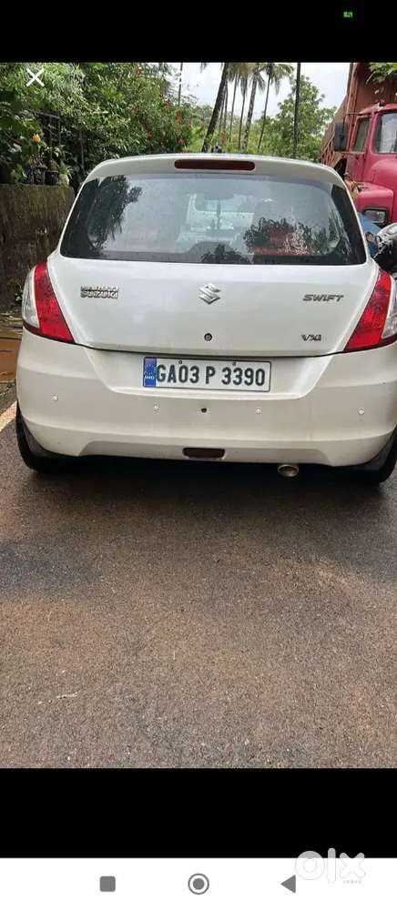 Maruti Suzuki Swift 2015
