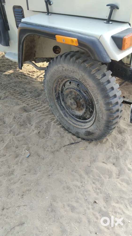 All New Jeep