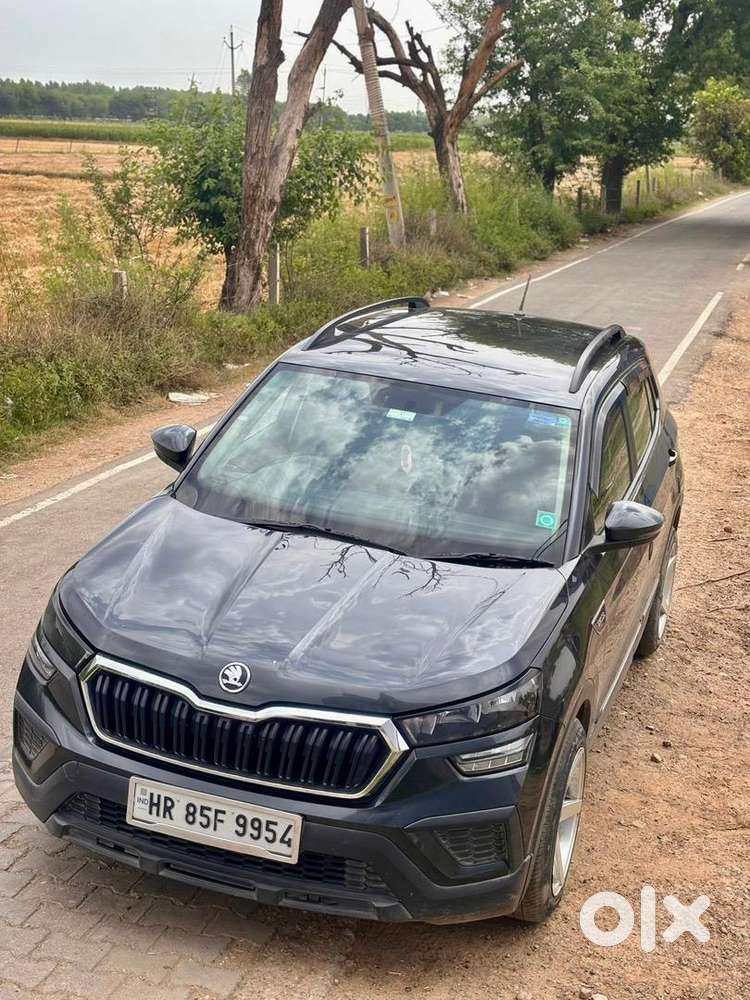 Skoda Kushaq 2022 Petrol 45000 Km Driven