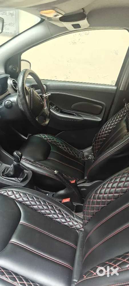 Ford Figo 2017 Petrol Well Maintained