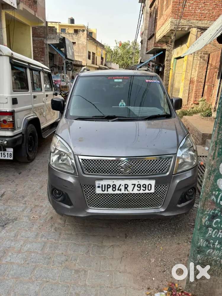 Maruti Suzuki Wagon R 2015 Petrol Well Maintained