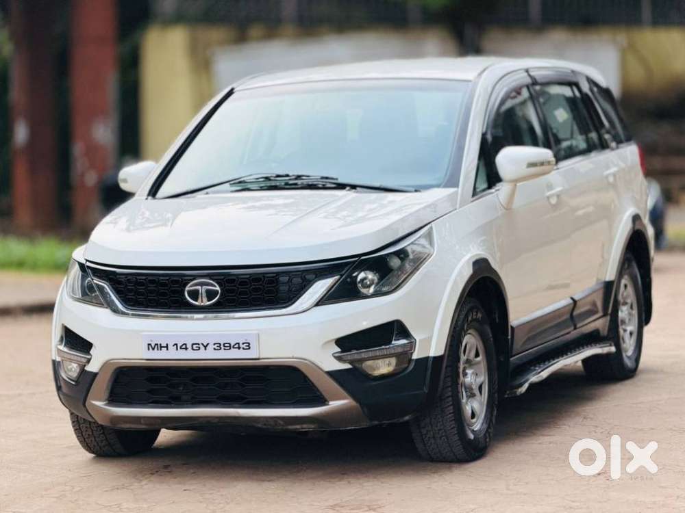 Tata Hexa Xm, 2018, Diesel