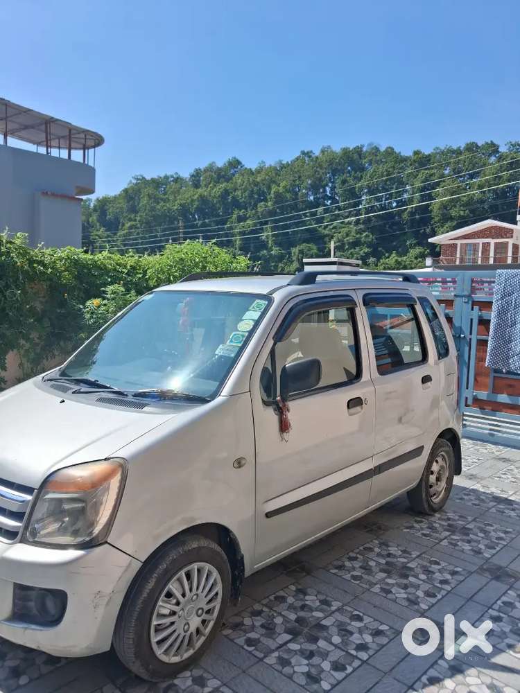 2009 Maruti Suzuki Wagon R Minor