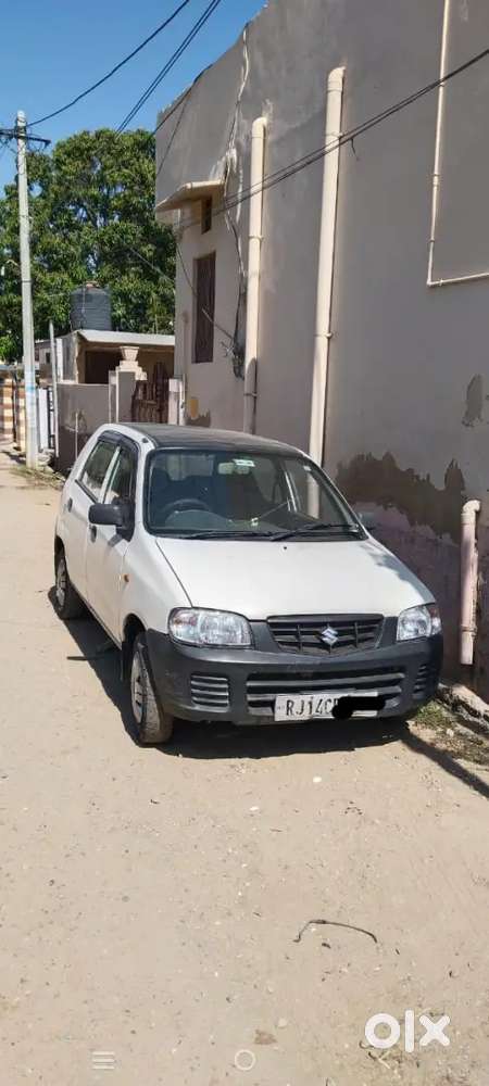 Maruti Suzuki Alto 2012 Petrol 93005 Km Powar Steering