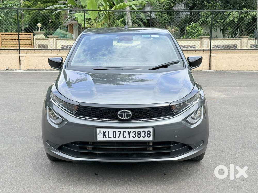 Tata Altroz 1.2 Xz Plus Rtn Dct, 2022, Petrol
