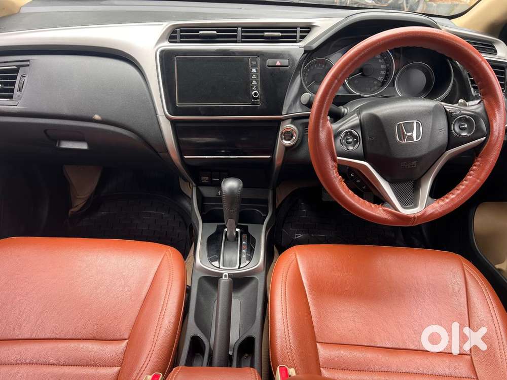 Honda City Vx Petrol Cvt, 2019, Petrol