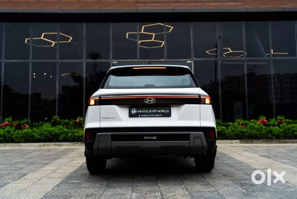 Hyundai Creta, 2025, Diesel