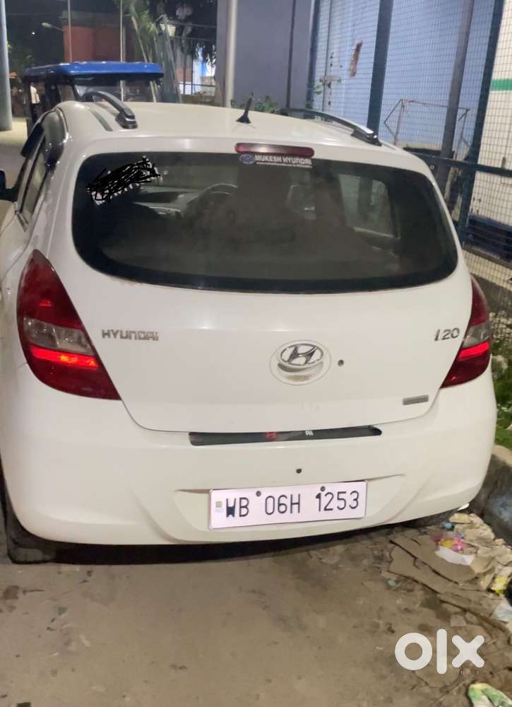 Hyundai I 20 Megna 2011 Model