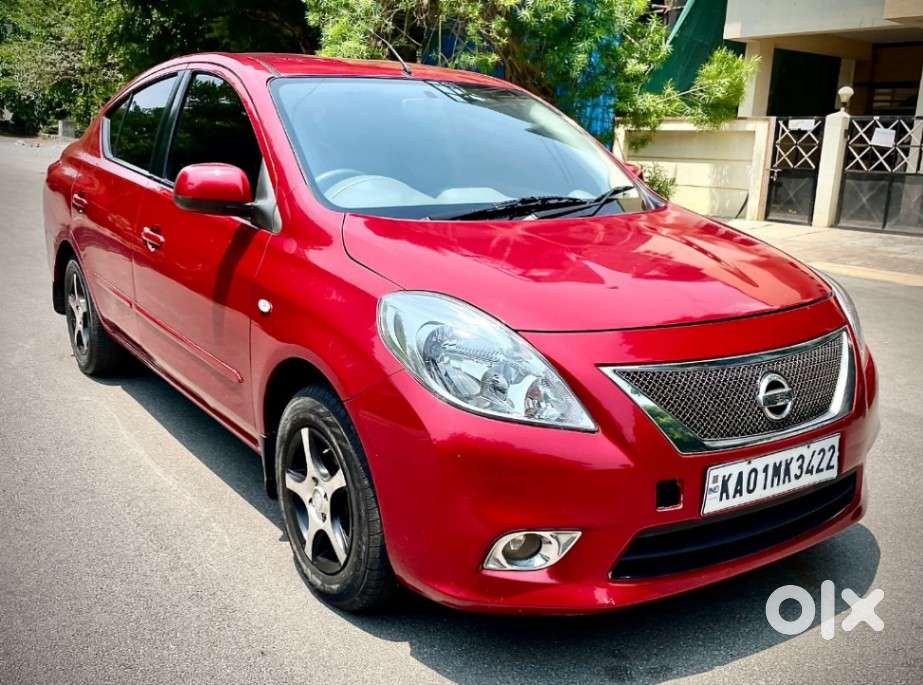 Nissan Sunny Xl Petrol, 2013, Petrol