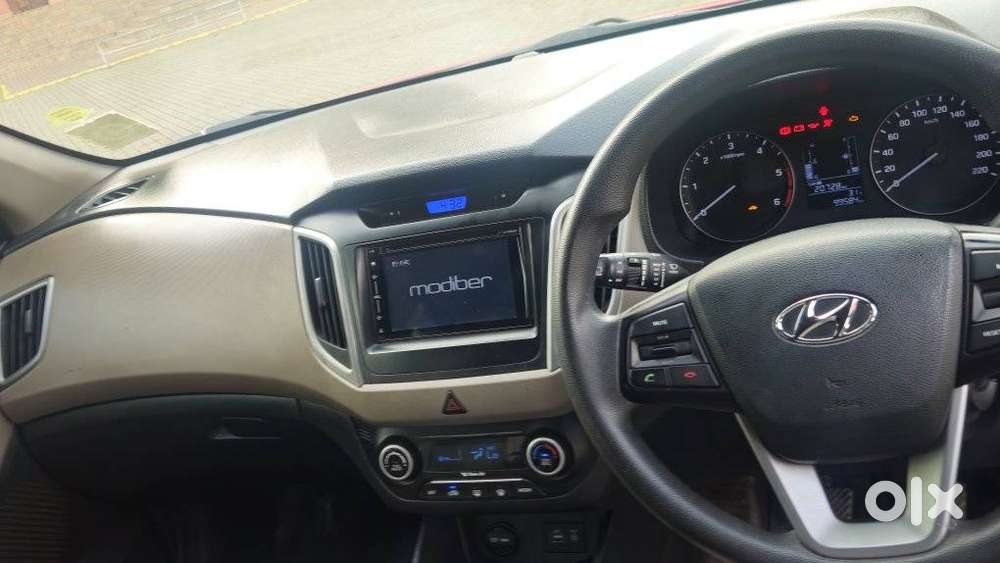 Hyundai Creta 1.6 Crdi Sx, 2018, Diesel