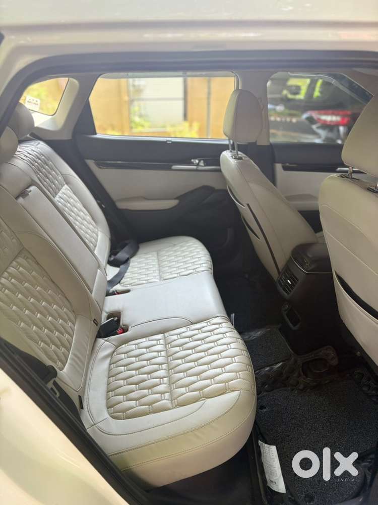 Kia Seltos Petrol 2020