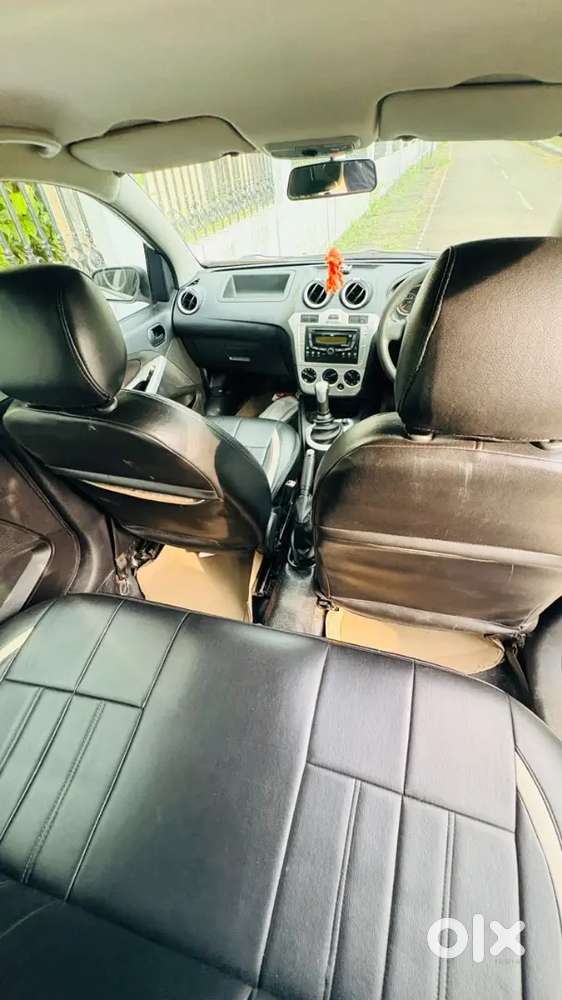 Ford Figo Top Model