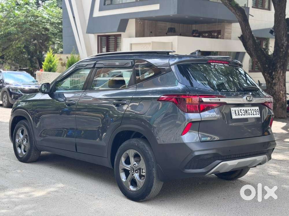Kia Seltos Htk Plus D, 2019, Diesel