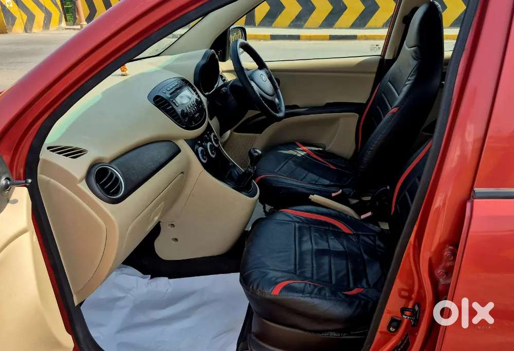 Hyundai I10 2010 Petrol Well Maintained