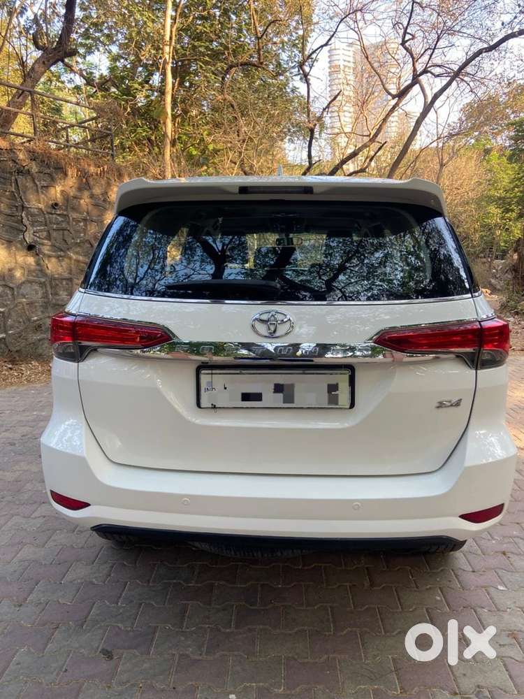 Toyota Fortuner Sigma 4 At Diesel, 2017, Diesel