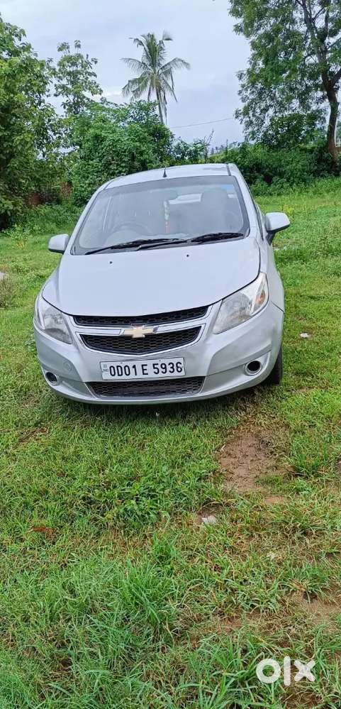 Chevrolet Sail Ls 2014 Petrol Manual