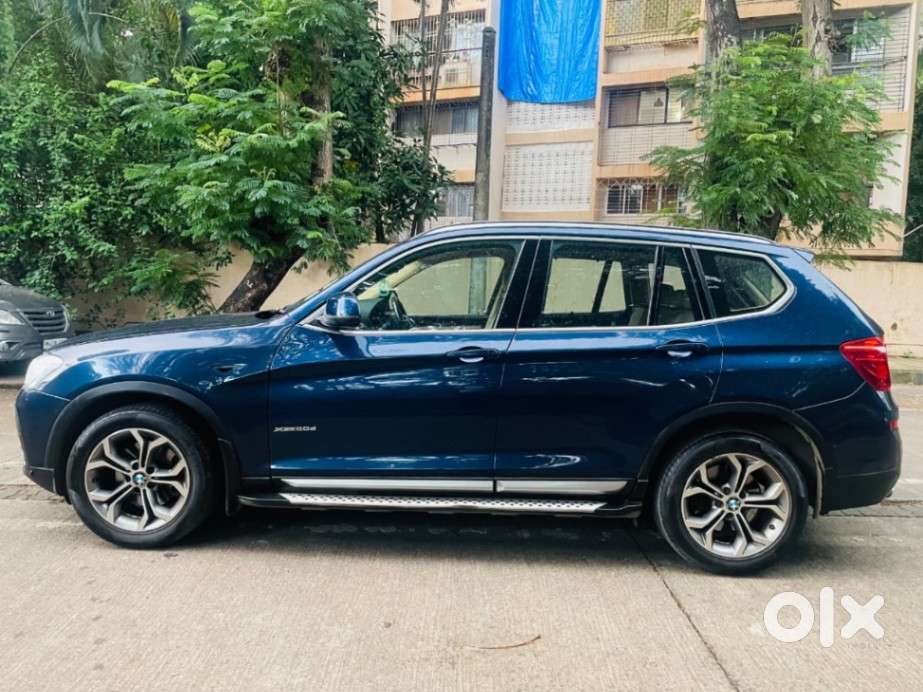 Bmw X3 2.0 Xdrive 20d, 2014, Diesel