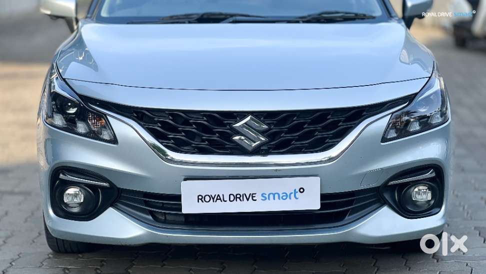 Maruti Suzuki Baleno, 2023, Petrol