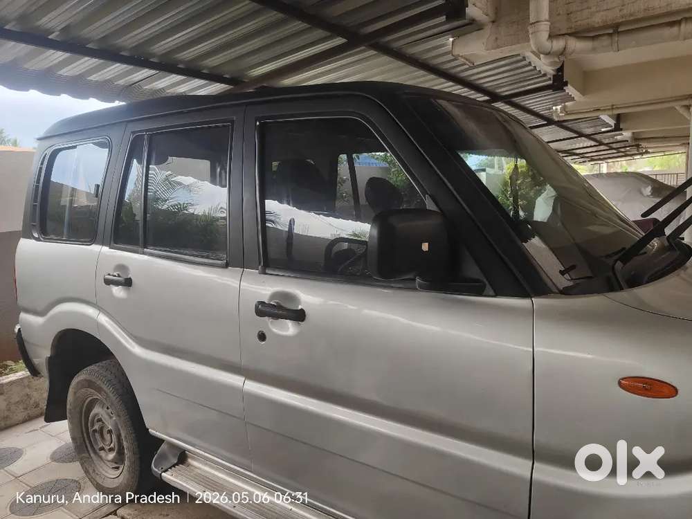Mahindra Scorpio