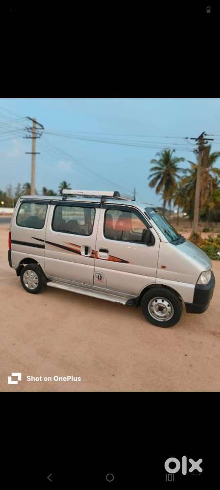 Maruti Suzuki Eeco 7 Seater Ac, 2022, Petrol