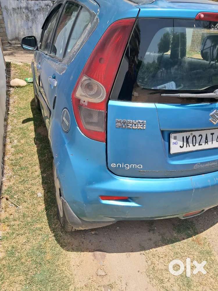 Maruti Suzuki Ritz 2010..life Extended