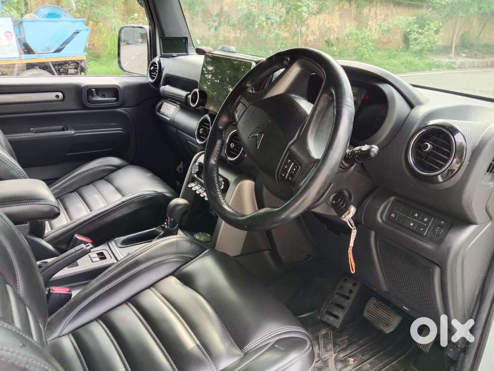 Mahindra Thar Lx D At 4wd Ht, 2023, Diesel
